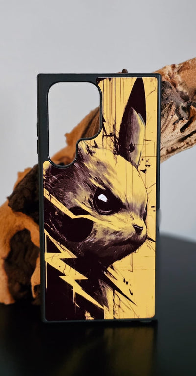 Pokémon Heroes Case – Pikachu &amp; Squirtle Shockproof Armor