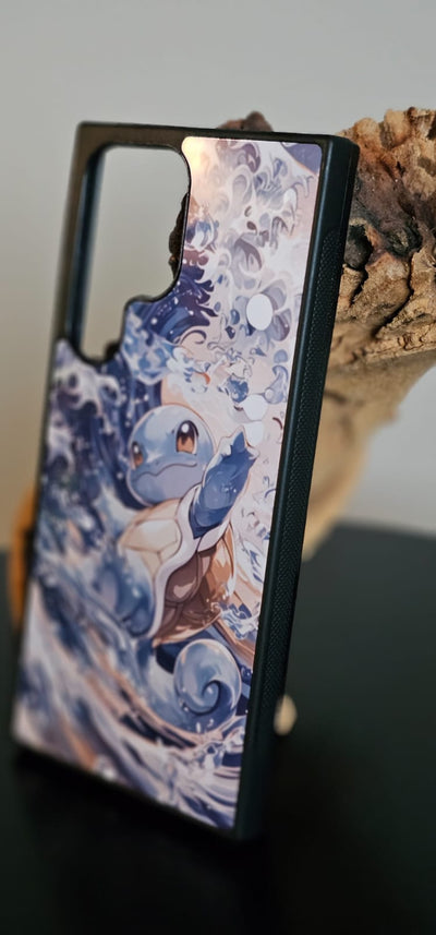 Pokémon Heroes Case – Pikachu &amp; Squirtle Shockproof Armor