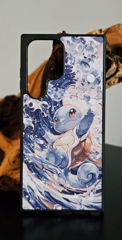 Pokémon Heroes Case – Pikachu &amp; Squirtle Shockproof Armor