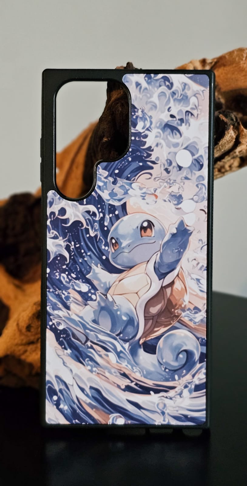 Pokémon Heroes Case – Pikachu &amp; Squirtle Shockproof Armor