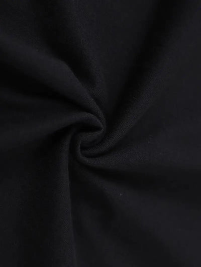 Touch My Beard & Tell Me I'm Pretty” – Heavyweight Oversized Graphic T-Shirt