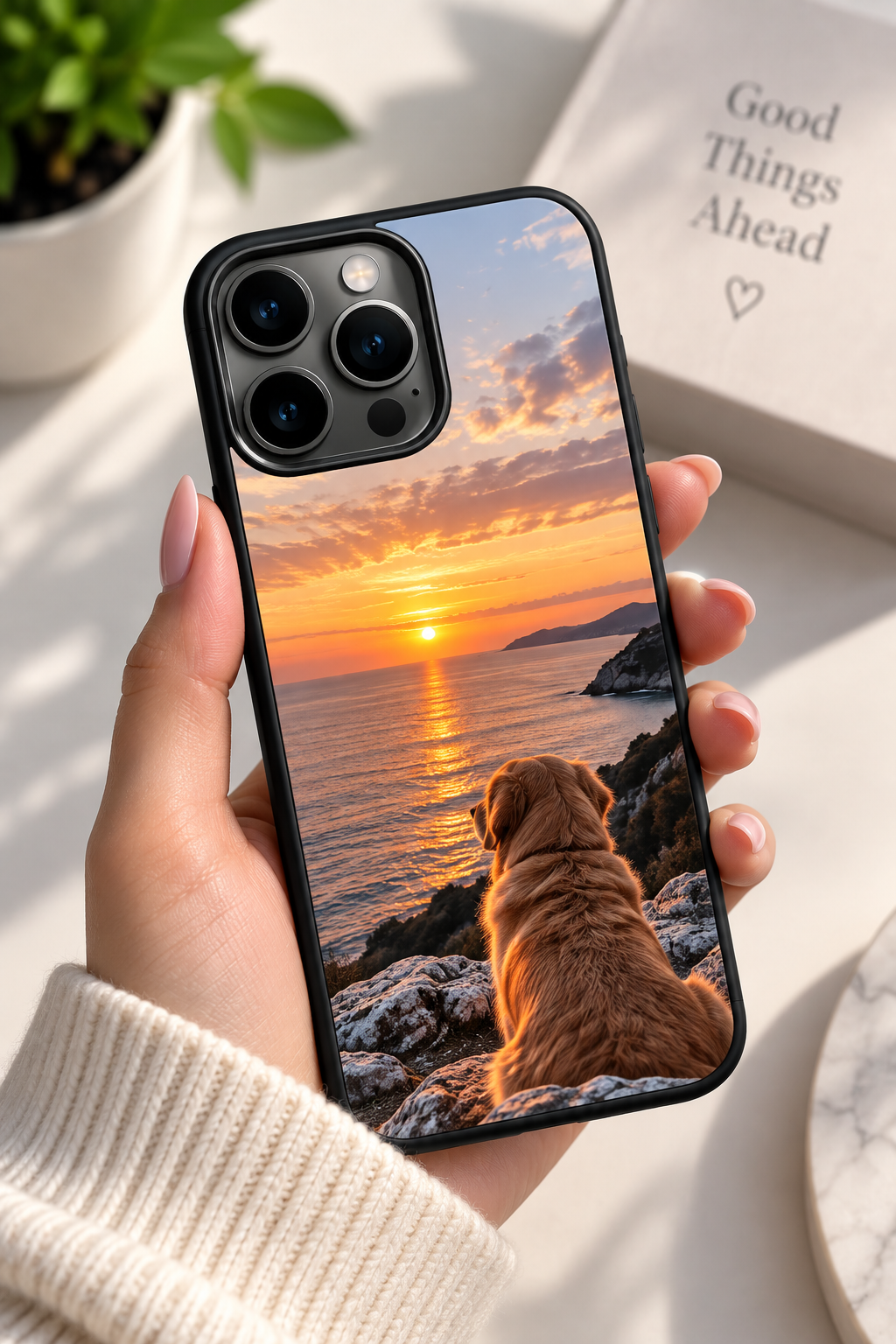 Personalised iPhone Case – Custom Photo & Text Phone Case | iPhone 14, 15 & 16