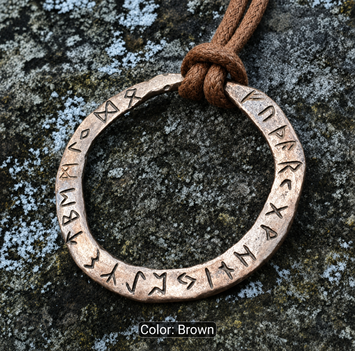 ⚔️ Viking Rune Mug & Necklace Gift Set