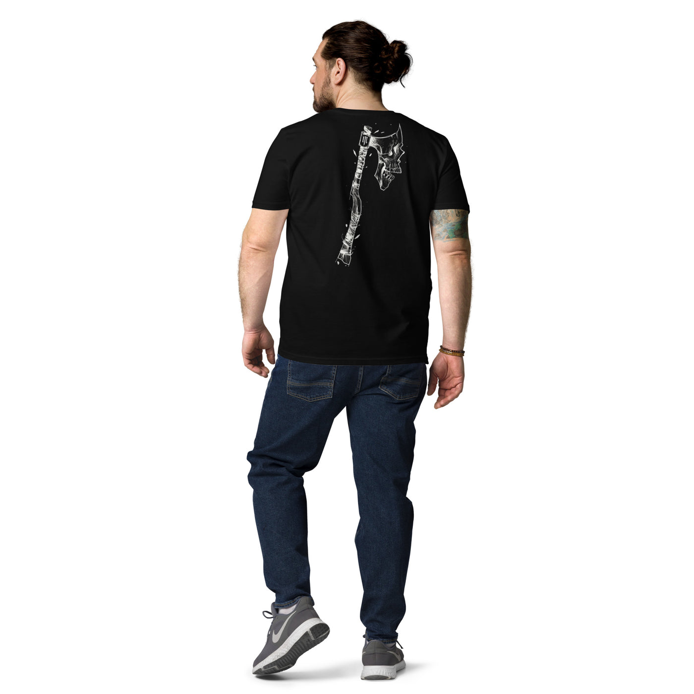 Viking Mens t-shirt - AXE