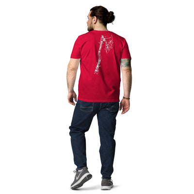 Viking Mens t-shirt - AXE