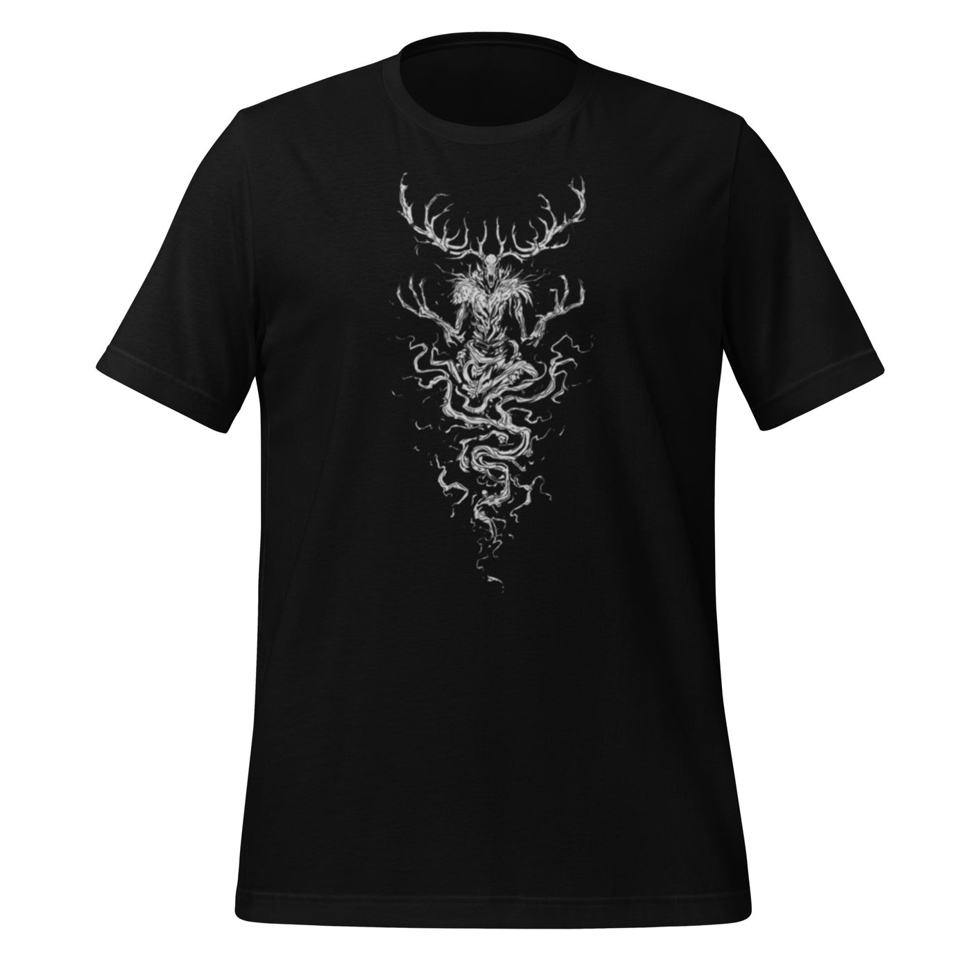 Viking Mens t-shirt, Leshy