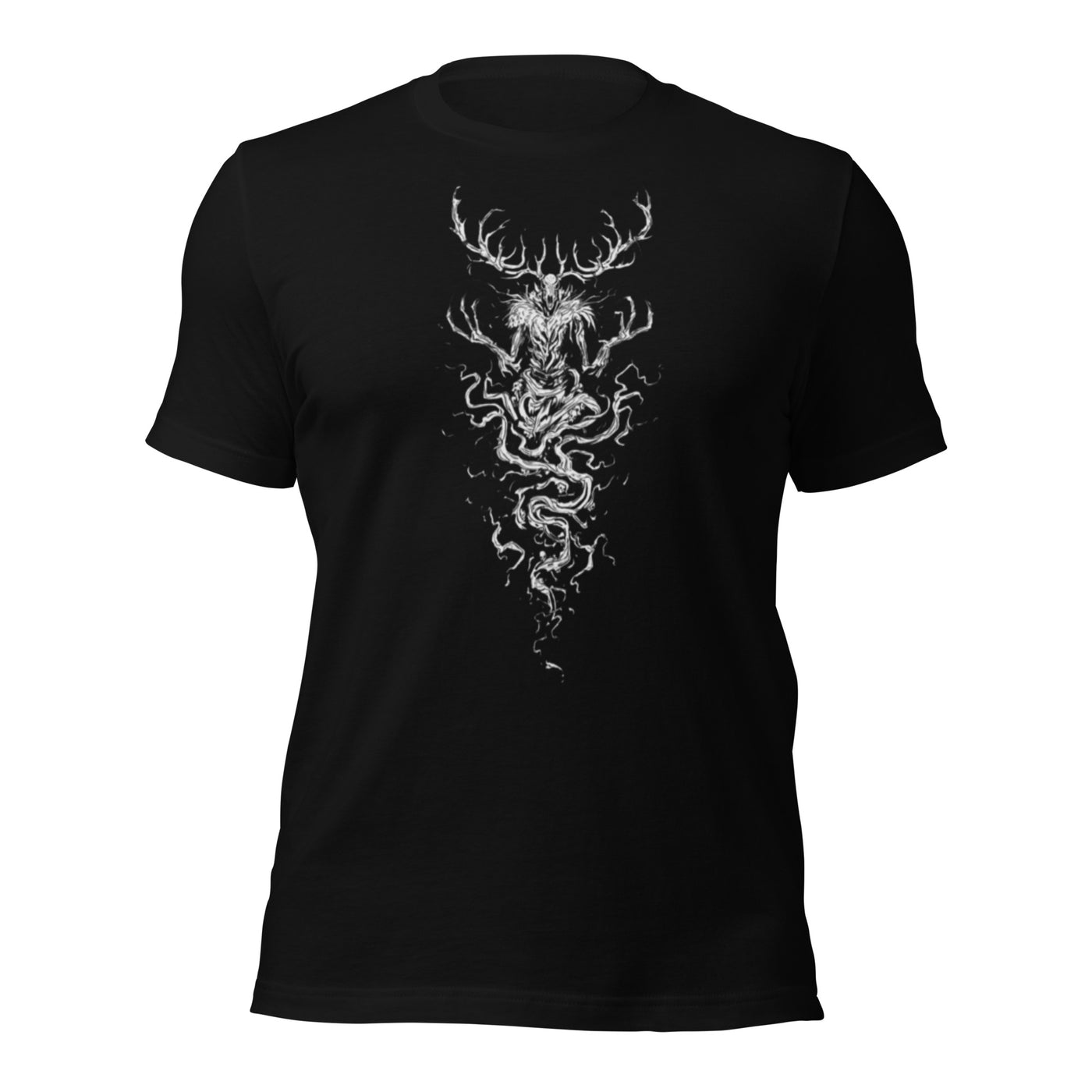 Viking Mens t-shirt, Leshy