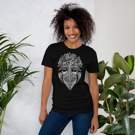 Viking Ladies' T-Shirt, Short-sleeve