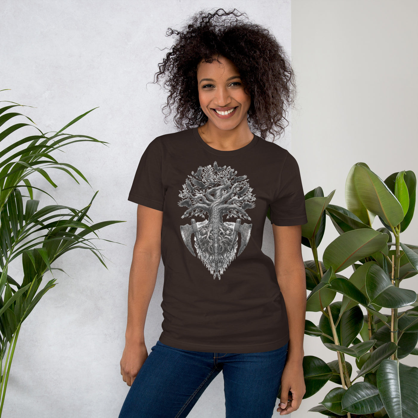 Viking Ladies' T-Shirt, Short-sleeve